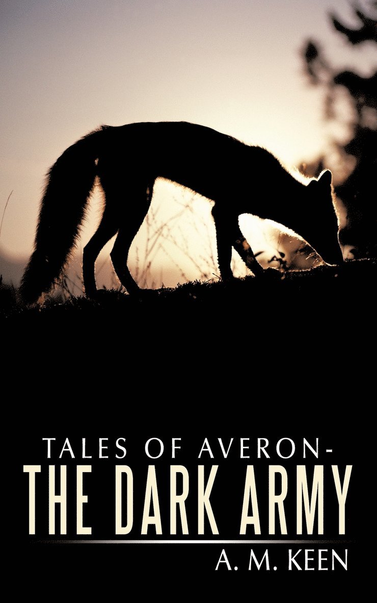 Tales of Averon - The Dark Army 1