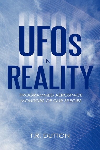 bokomslag UFOs in Reality