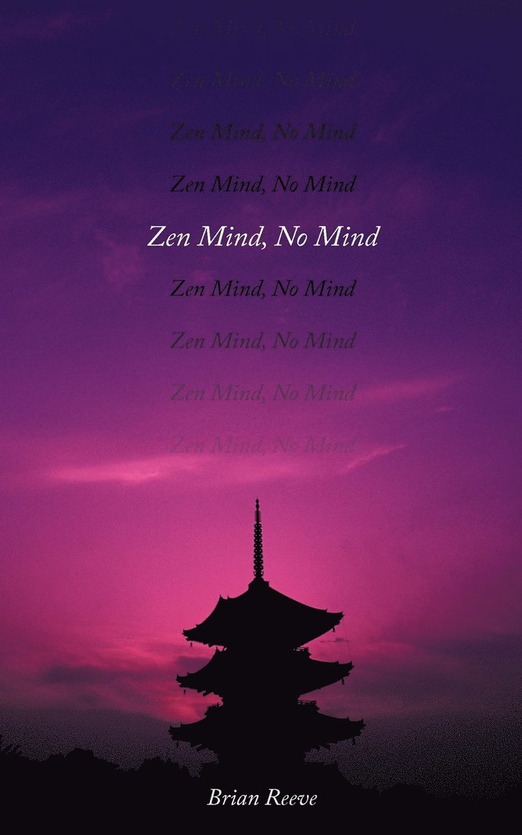 Zen Mind, No Mind