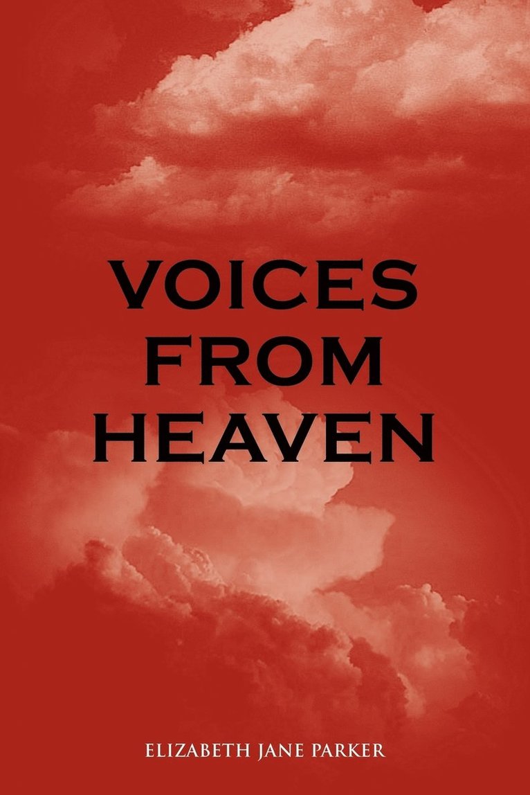 Voices from Heaven 1