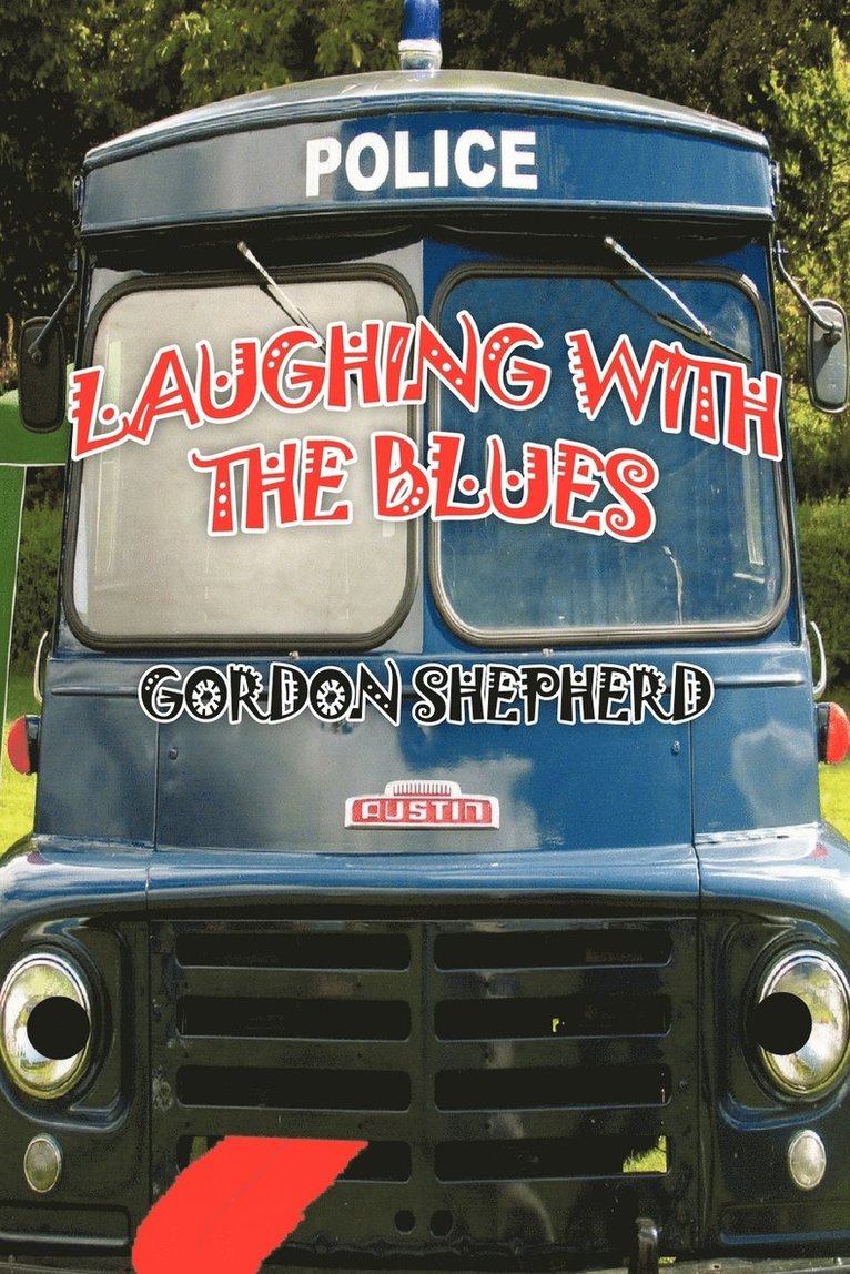 Gordon Shepherd - Laughing With The Blues, Häftad