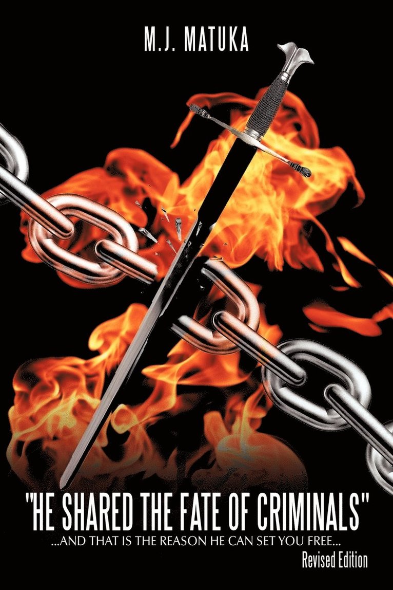 "He Shared the Fate of Criminals"