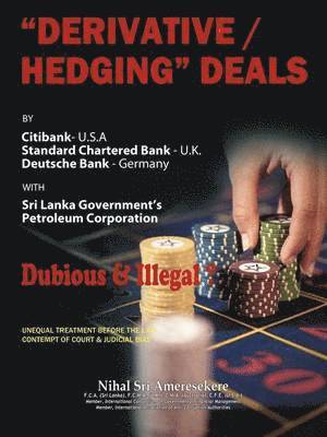 bokomslag &quot;Derivatives/Hedging&quot; Deals