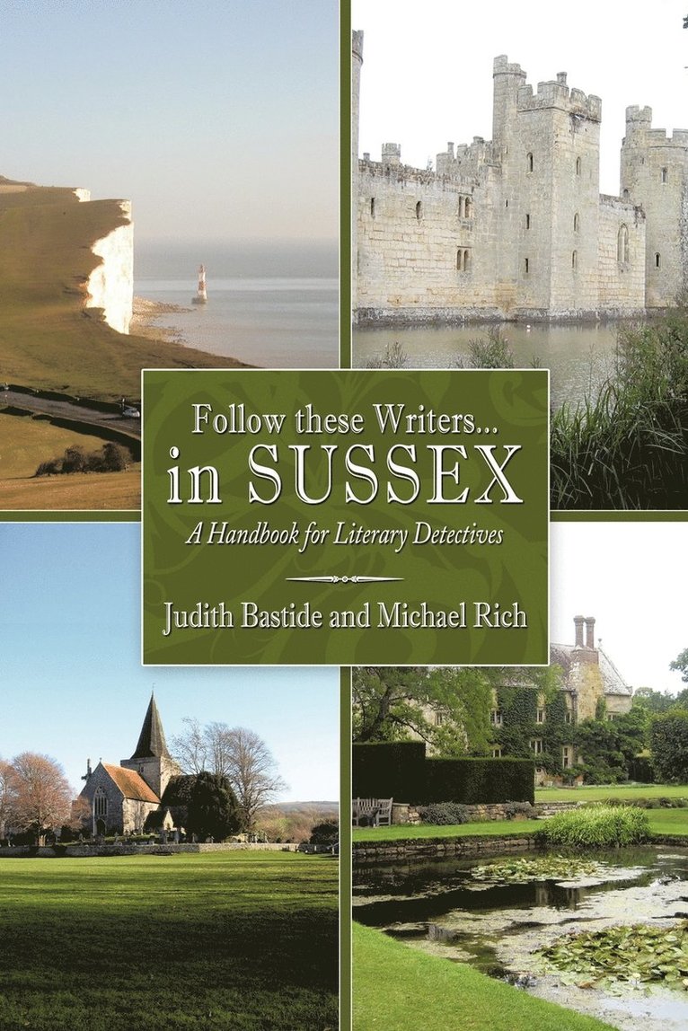 Follow These Writers...in Sussex 1