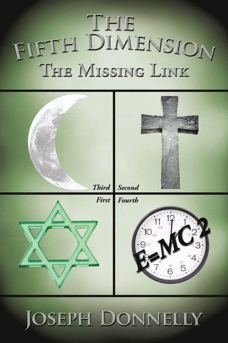 Joseph Donnelly - Fifth Dimension, Häftad