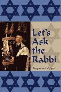 bokomslag Let's Ask the Rabbi