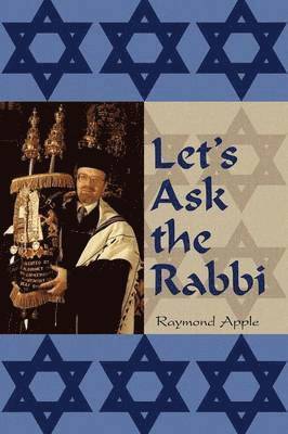 Let's Ask the Rabbi 1