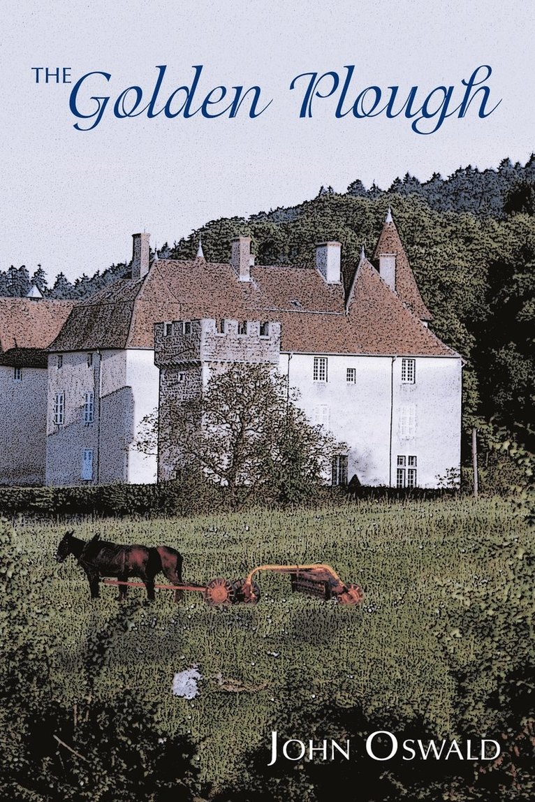 John Oswald - Golden Plough, Häftad