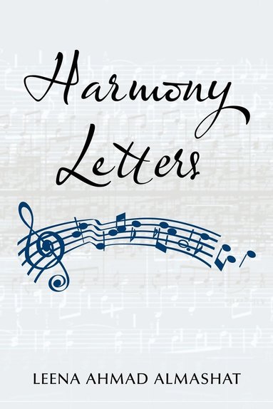bokomslag Harmony Letters