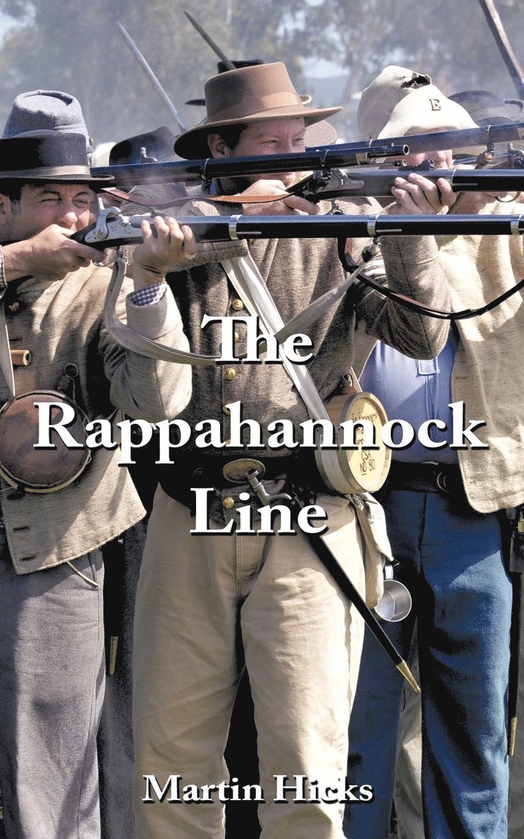 The Rappahannock Line 1