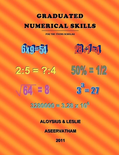 bokomslag Graduated Numerical Skills