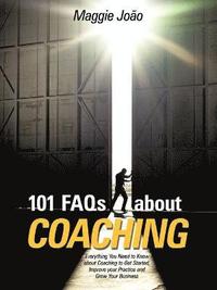 bokomslag 101 FAQs About Coaching