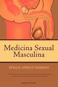 bokomslag Medicina Sexual Masculina