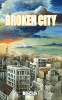 bokomslag Broken City