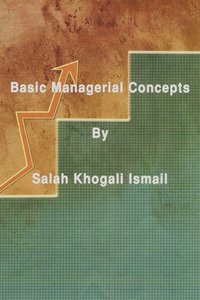 bokomslag Basic Managerial Concepts