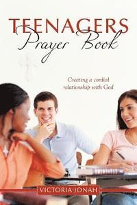 bokomslag Teenagers Prayer Book