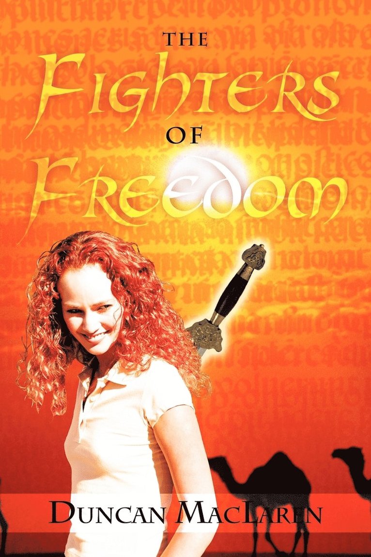 The Fighters of Freedom 1