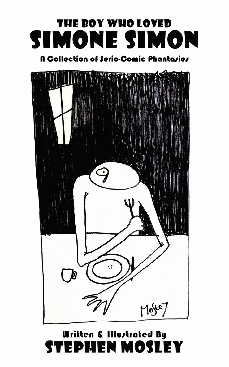 Boy Who Loved Simone Simon