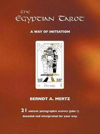 bokomslag The Egyptian Tarot