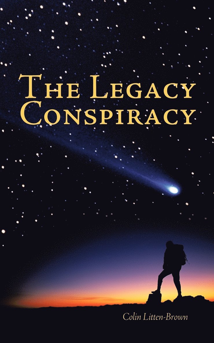 The Legacy Conspiracy 1