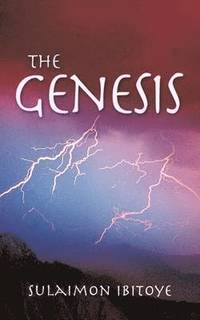 bokomslag The Genesis