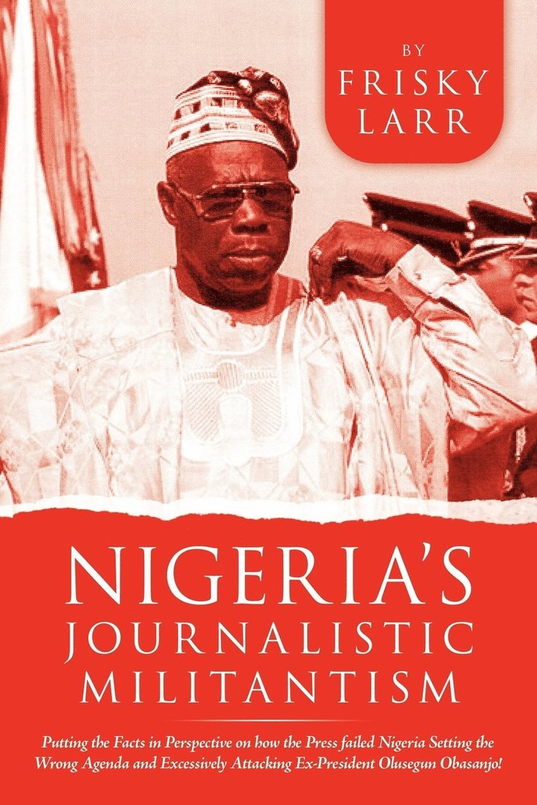 Nigeria's Journalistic Militantism 1