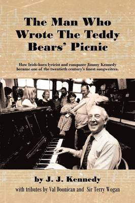 bokomslag Man Who Wrote the Teddy Bear's Picnic