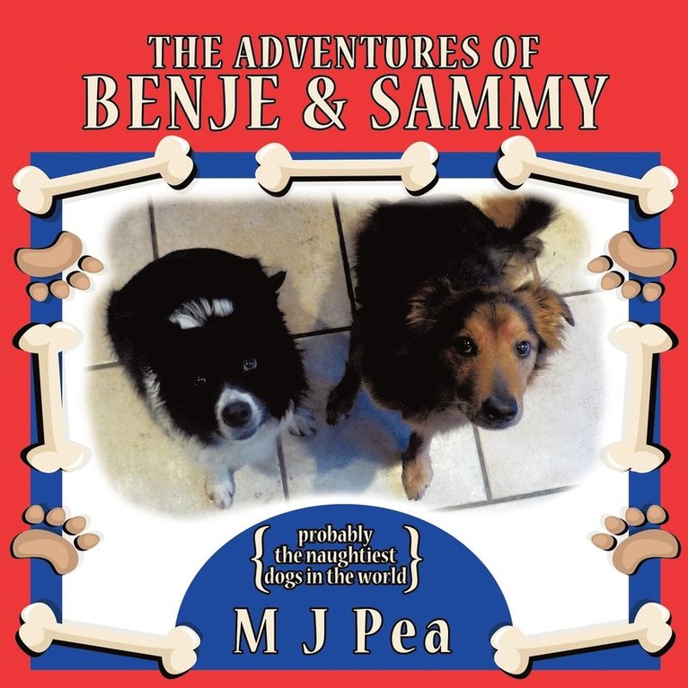 The Adventures of Benje and Sammy 1