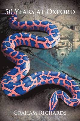 Graham Richards - 50 Years at Oxford, Häftad