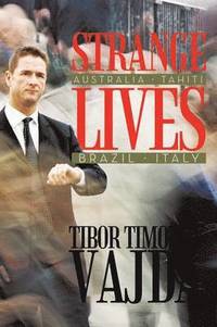 bokomslag Strange Lives