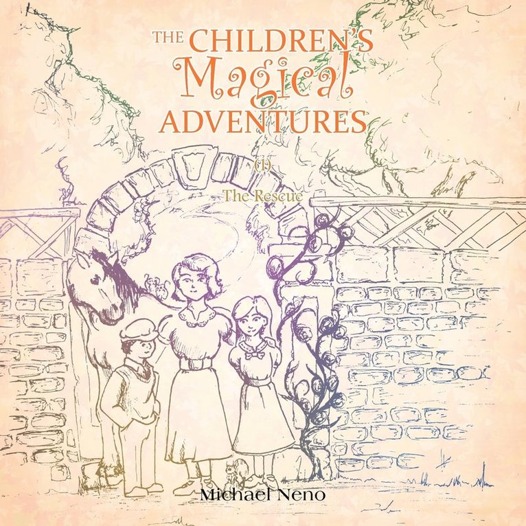 The Children's Magical Adventure 1