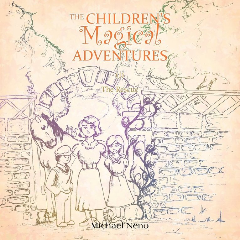 Michael Neno - Children's Magical Adventure, Häftad