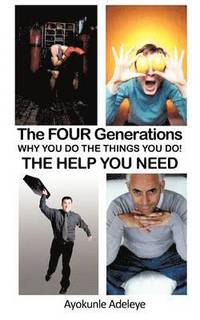 bokomslag The FOUR Generations