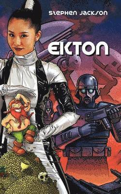 Stephen Jackson - Ekton, Häftad