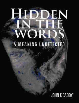 John F. Caddy - Hidden in the Words, Häftad
