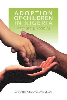 bokomslag Adoption of Children in Nigeria