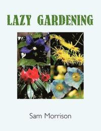 bokomslag Lazy Gardening