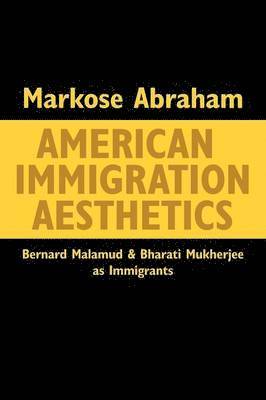 American Immigration Aesthetics 1