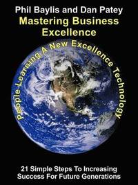bokomslag Mastering Business Excellence