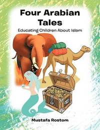 bokomslag Four Arabian Tales