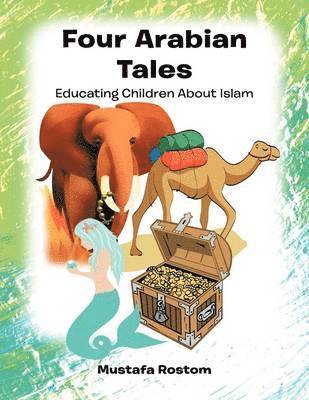 bokomslag Four Arabian Tales