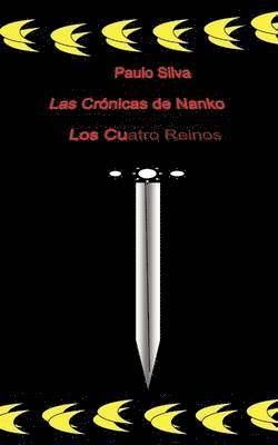 Paulo Silva - Las Cr Nicas de Nanko, Häftad