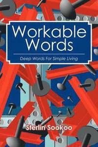 bokomslag Workable Words