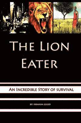 bokomslag Lion Eater