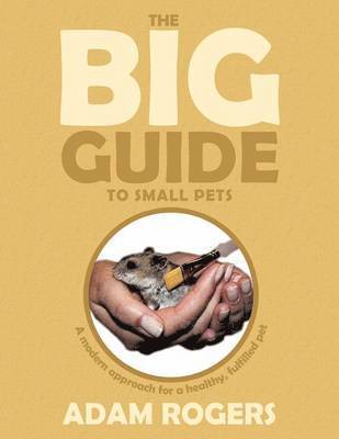 Adam Rogers - Big Guide to Small Pets, Häftad