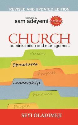 Church Adminisration and Management 1