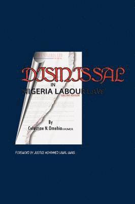 bokomslag Dismissal in Nigeria Labour Law