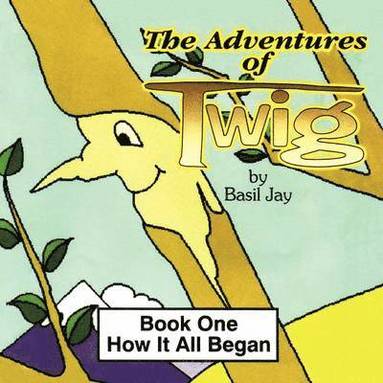 bokomslag The Adventures of Twig