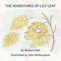 bokomslag The Adventures of Lily Leaf