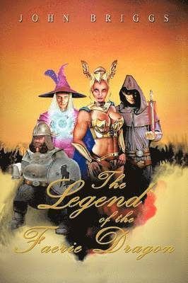 Legend of the Faerie Dragon 1